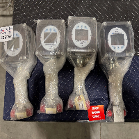 Unused Hoffer Flow Controls HIT-4 Flow Meters - Quantity 4 image 0